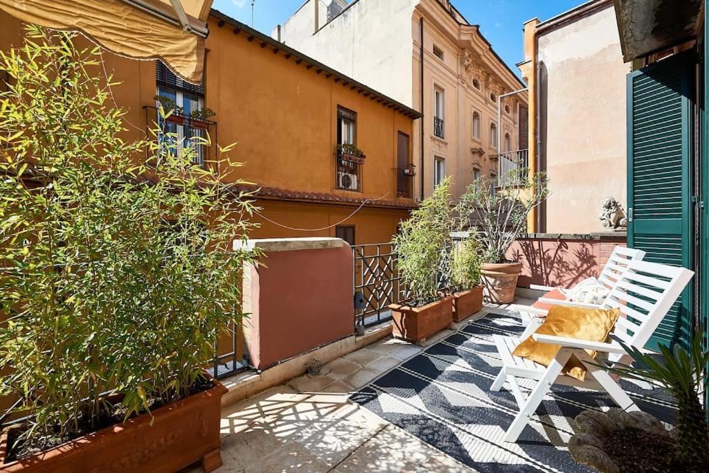 Appartamento La Dolce Rooftop *