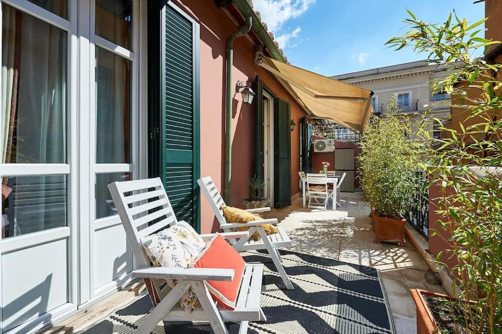 La Dolce Rooftop Lägenhet *